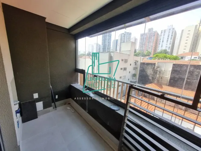 Studio Semi mobiliado para locação - Perdizes