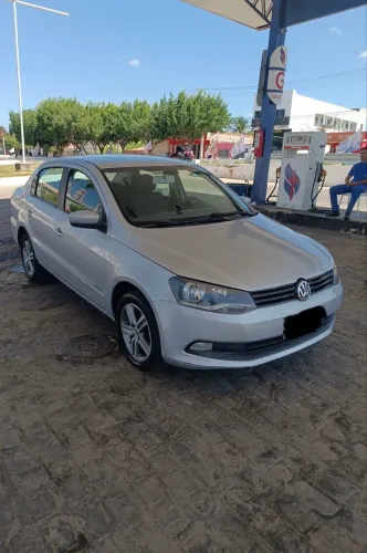 Volkswagen Voyage 1.6/1.6 City MI Total Flex 8V 4P 2014
