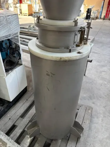 Máquina Industrial de fatiar batata Chips e palha