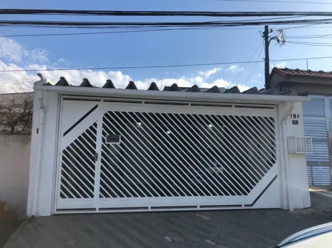 Casa com 2 dormitórios à venda, 100 m² por R$ 450.000 - Vila Barros - Guarulhos/SP