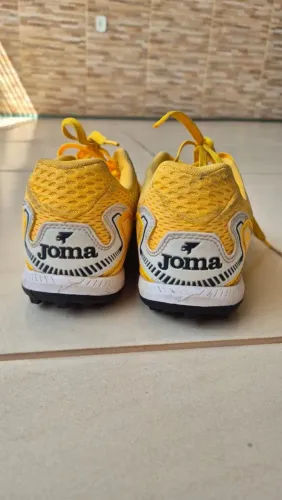 Chuteira Society Joma tamanho 41