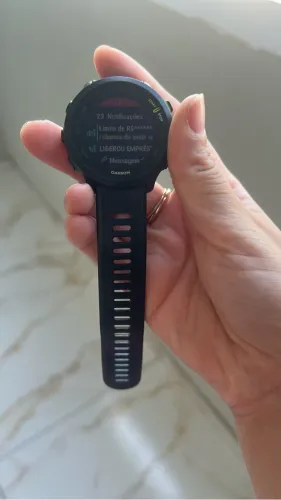 Garmin Forerunner 55 estado zero