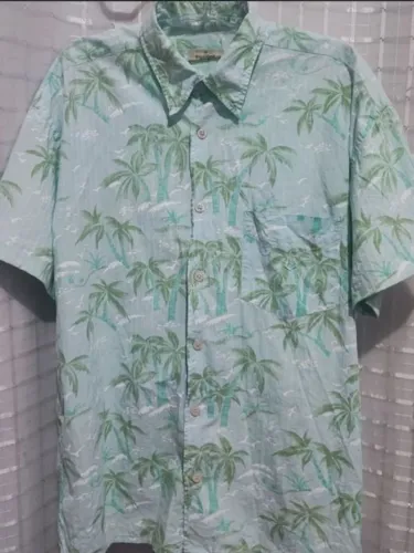 CAMISA BROOKSFIELD TAM M/G 