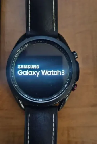 Relógio Galaxy Watch 3 Samsung