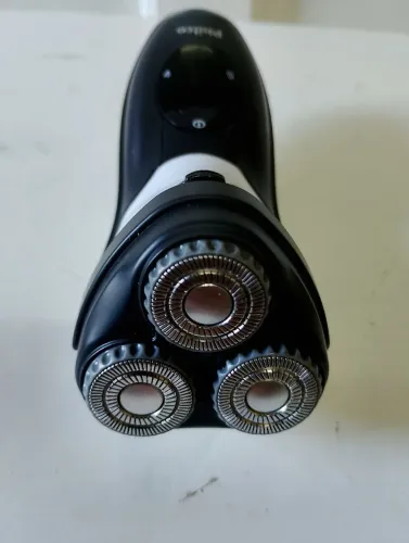 BARBEADOR PHILCO 3 LÂMINAS  220  VOLTS
