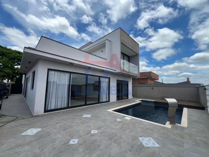 Casa em Condomínio para Venda , Condomínio Terra Magna no bairro Jardim Reserva Bom Viver