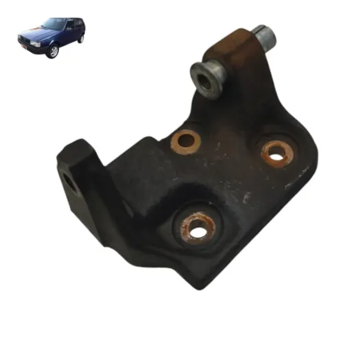 Suporte alternador Fiat Uno 1.0 fiasa 1995 1996 1997 1998 99