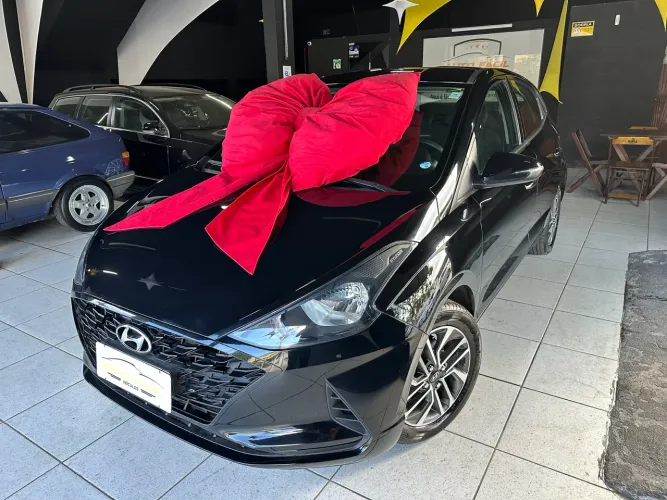 Hyundai HB20 Platinum 1.0 TB Flex 12V AUT 2022