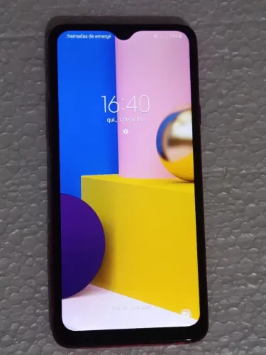 Galaxy a20s 