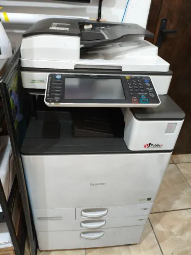 Impressora Ricoh MP C2003
