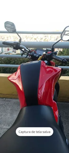 HONDA CB 300F TWISTER ABS 2023 - ÚNICO DONO 
