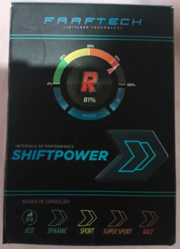 Interface de Performance - Chip de Pedal Jetta