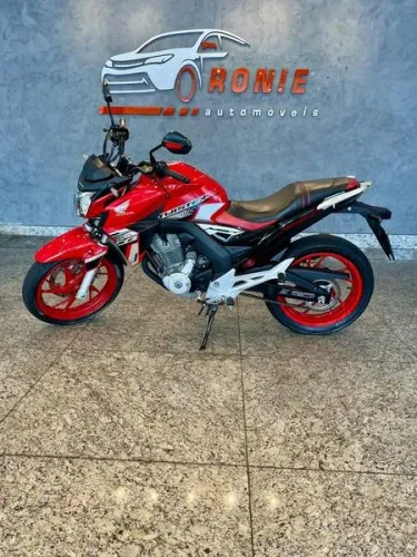 HONDA CB250F TWISTER CBS 2021