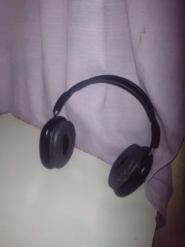 fone bluetooth P9 preto