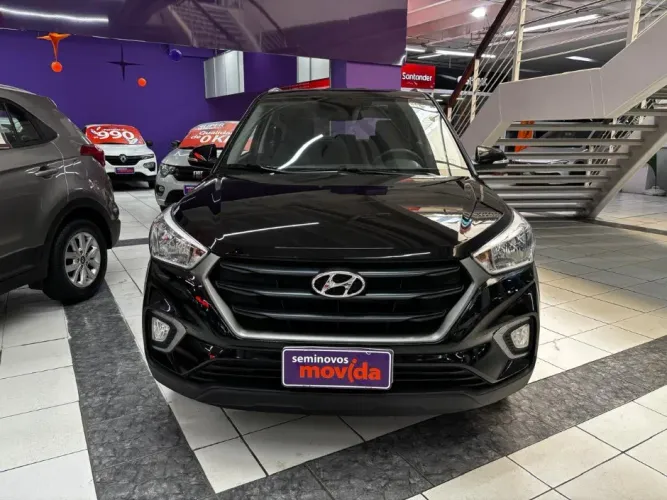 Hyundai Creta Action 1.6 16V Flex AUT 2025