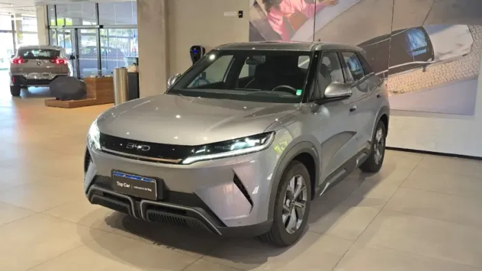BYD Yuan Pro Elétrico 2027