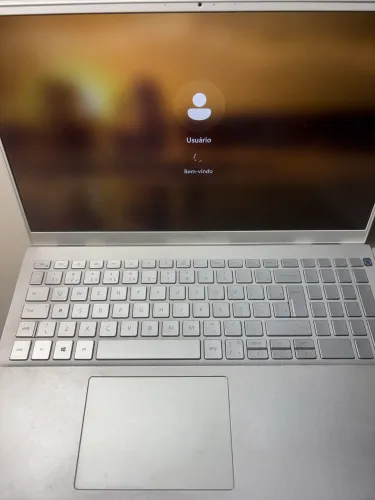 Notebook Dell i7 11ª Geração | SSD 256GB | 8GB RAM