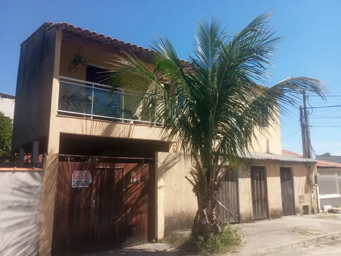 Vendo 2 casas e 2 kitnets INVESTIDOR.