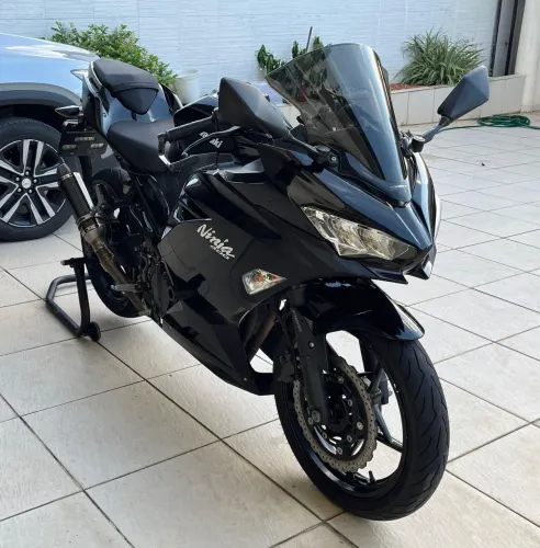 Ninja 400 - 2020