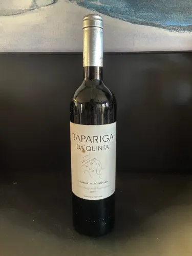 Vinho rapariga da quinta safra 2013 colheita selecionada colecionador