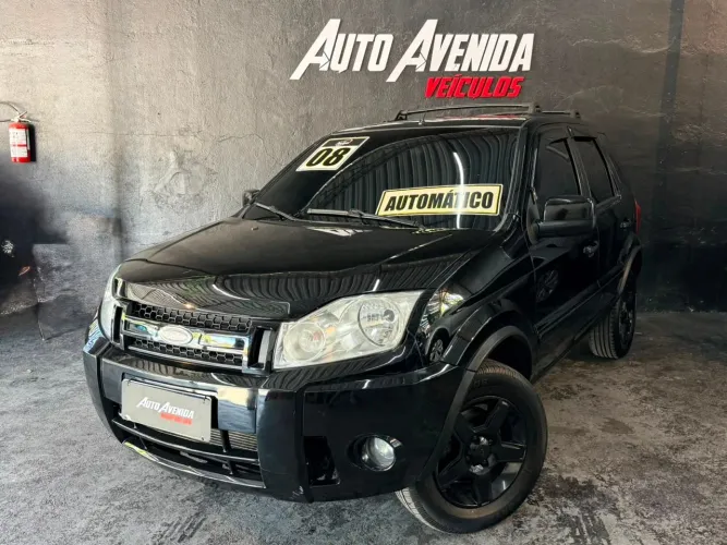Ford Ecosport XLT 2.0/ 2.0 Flex 16V 5P Aut. 2008