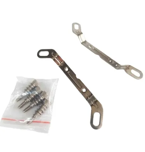 Kit de Hastes e Parafusos com Mola para Fixação de Cooler / Water Cooler Intel