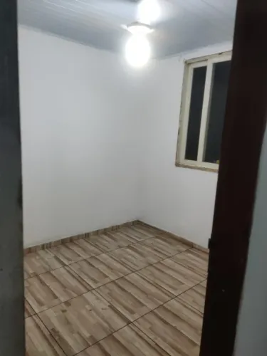 Casa Canaã 1, terreno de esquina com 283 metros quadrados.