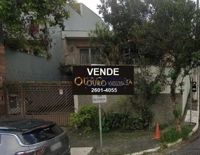 Sobrado com 5 dormitórios à venda, 420 m² por R$ 2.300.000 - Mooca - São Paulo/SP