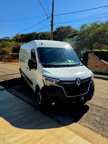 Renault Master 2.3 DCI Furgão 16V Diesel 2025