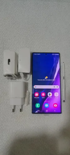 Samsung Galaxy Note 20 Ultra 256gb 12gb Ram