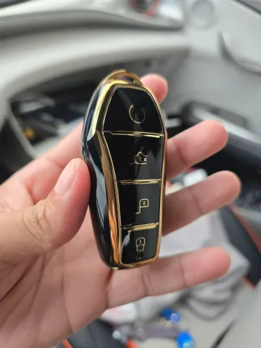 Capinha para chave byd