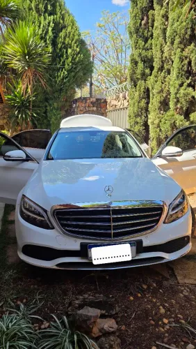 Mercedes-Benz C-180 CGI Exc. 1.6/1.6 Flex TB 16V Aut. 2019