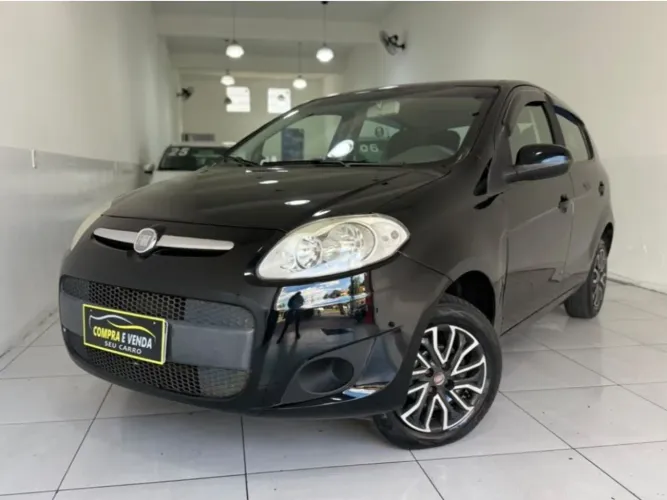 Fiat Palio Attractive 1.0 EVO Fire Flex 8V 5P 2012