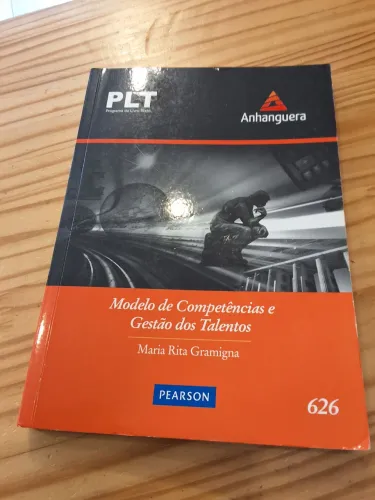 Modelo de gestão e competência dos talentos 240pag