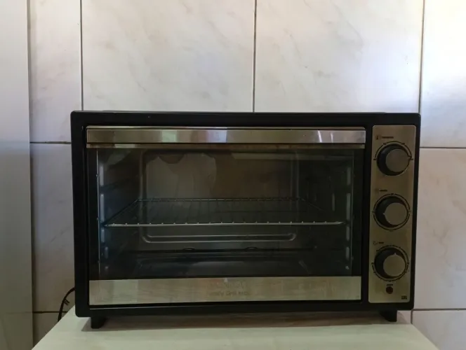 Forno elétrico 52 Litros 
