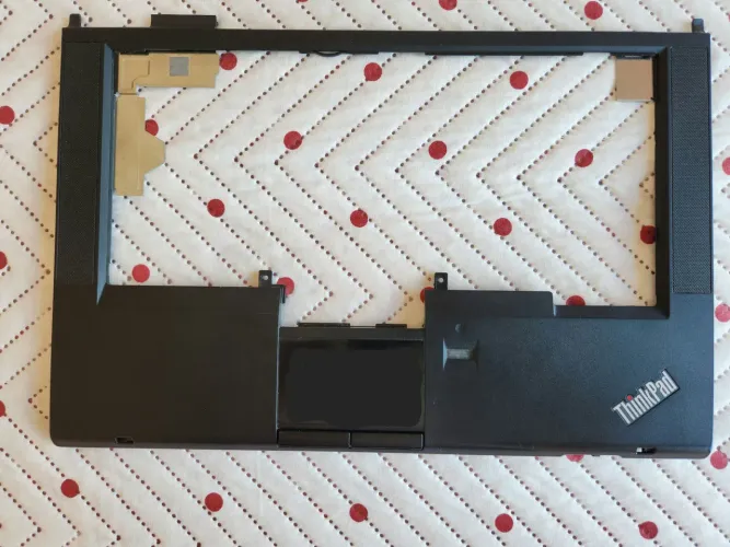 Palmrest c biometria thinkpad t430