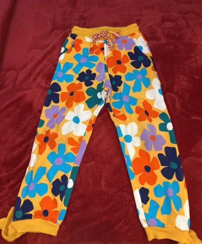 Calça infantil fábula tamanho 6 anos
