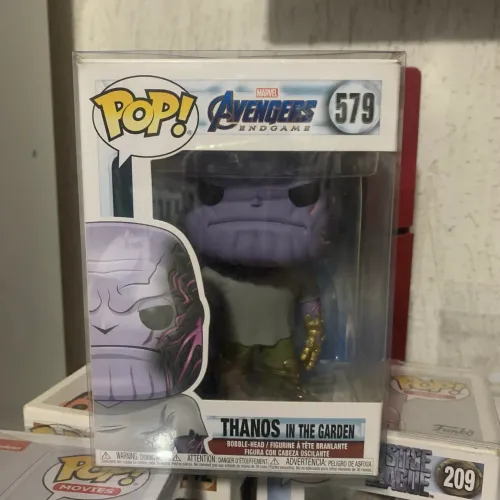 Funko Pop do Thanos