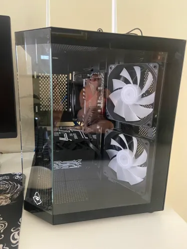 Gabinete gamer