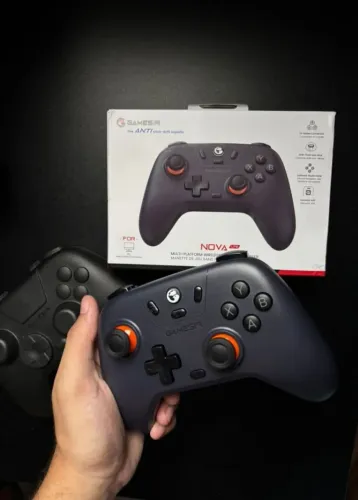 Gamesir T4 Nova Lite - Controle Sem Fio Hall Effect