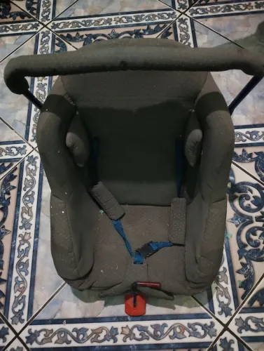 Cadeira de BB de carro