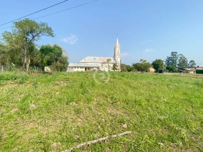 Venda | Terreno com 535.82 m². Picada Cara, Feliz