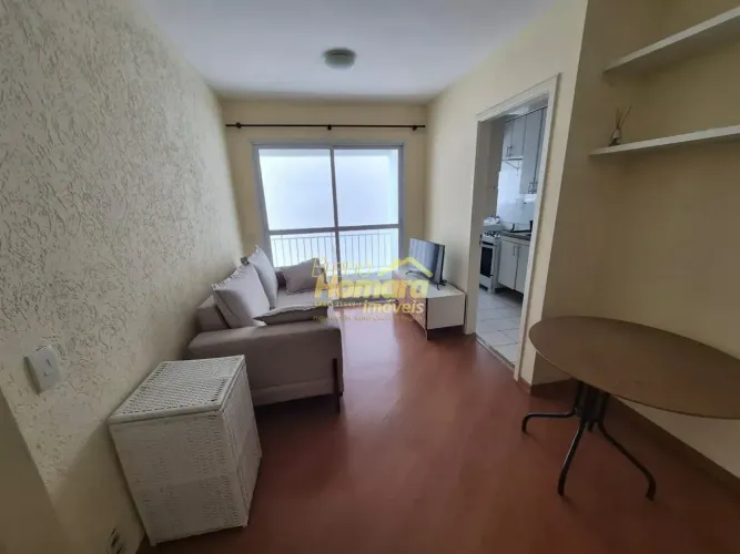 Apartamento para locação de 1 dormitório com lazer completo, Consolação, São Paulo, SP