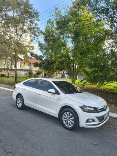 Volkswagen Virtus Comfort. 200 TSI 1.0 Flex 12V AUT 2020