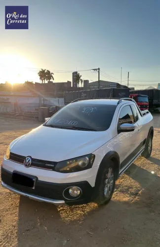 Volkswagen Saveiro Cross 1.6 MI Total Flex 8V CE 2014