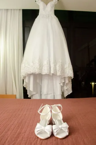 Vestido de Noiva