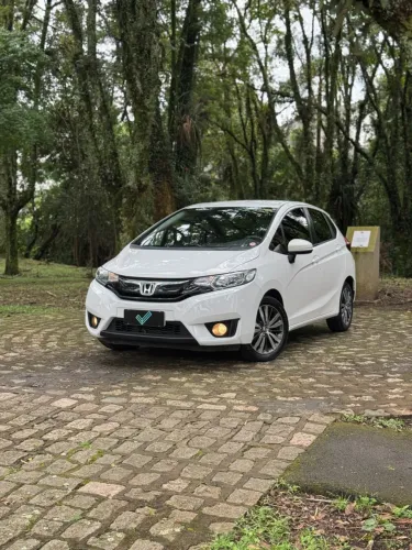 Honda Fit Ex/s/ex 1.5 Flex/flexone 16V 5P Aut. 2015