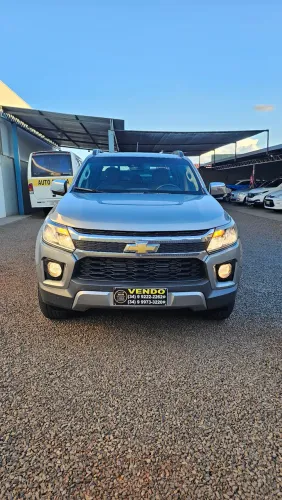 Chevrolet S10 Pick-up LTZ 2.8 TDI 4X4 CD Dies.aut 2024