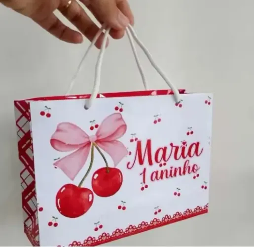Sacolas Personalizadas 