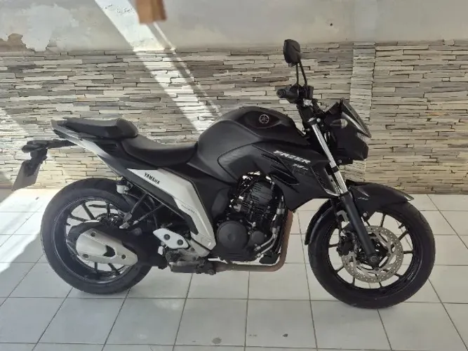 Yamaha fazer 250